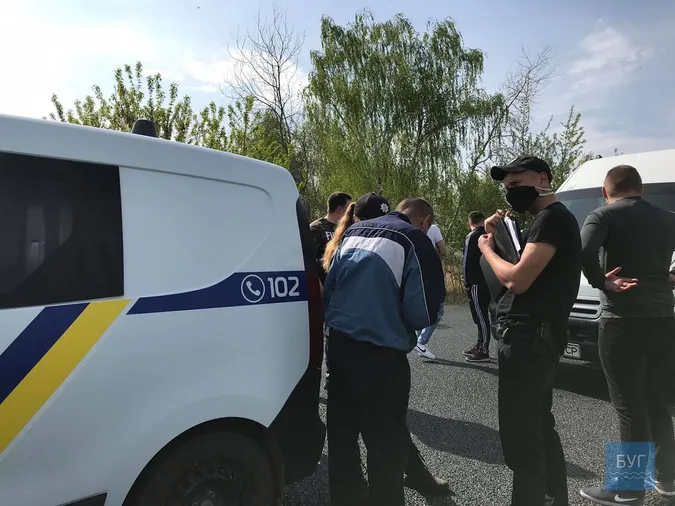 П’яний «в хлам»: повідомили деталі ДТП поблизу шахти №9 «Нововолинська»