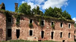 На Волині «знайшли» руїни костелу і монастиря кармелітів 18 століття (фото)