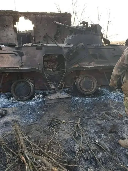 Противнику не вдалося досягти основних цілей широкомасштабної війни, – Генштаб