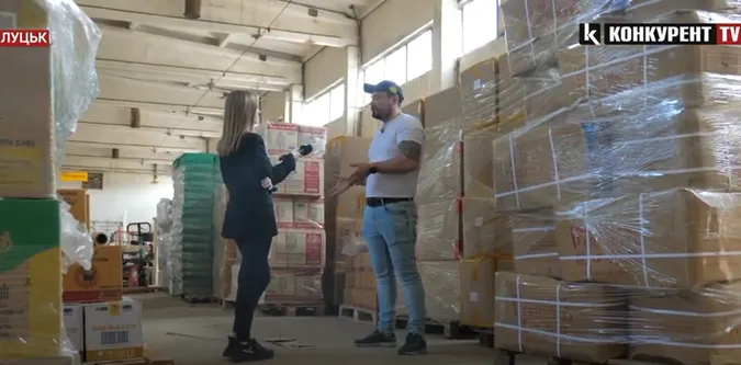 Як у Луцьку облаштувався бізнес, який переїхав зі столиці (відео)