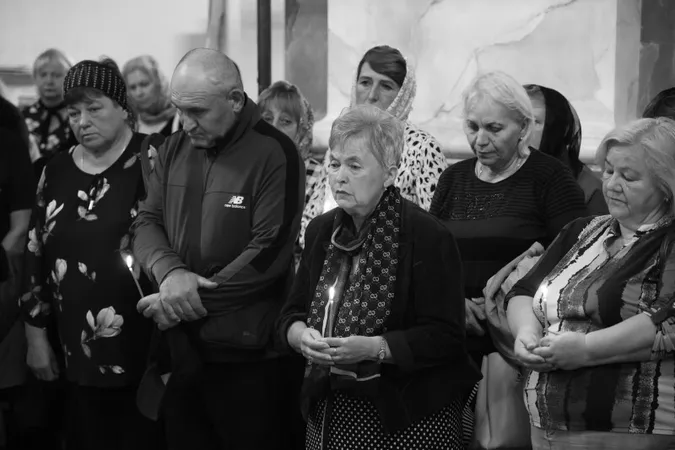 У Луцьку попрощалися із загиблим на Запоріжжі Олександром Шевчуком (фото)