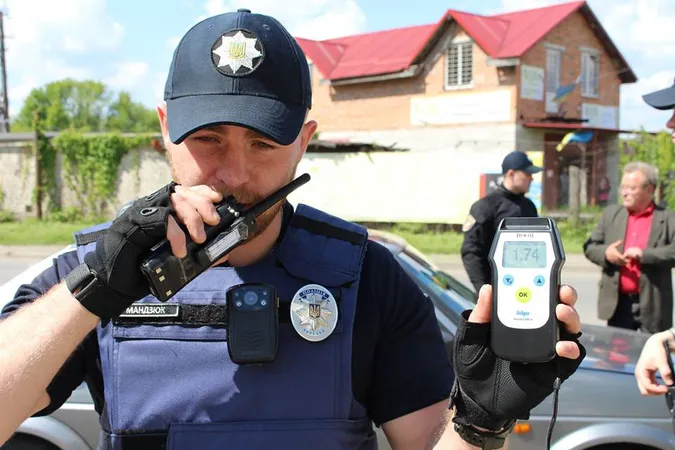 Штрафи українців за нетверезе водіння становлять 500 мільйонів