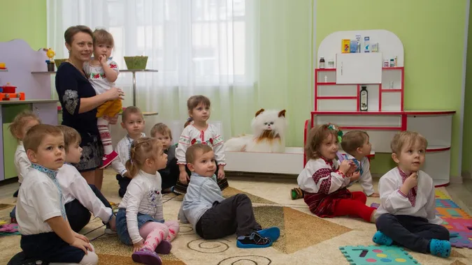 Хто буде платити за дошкільнят без луцької прописки: що пропонують змінити