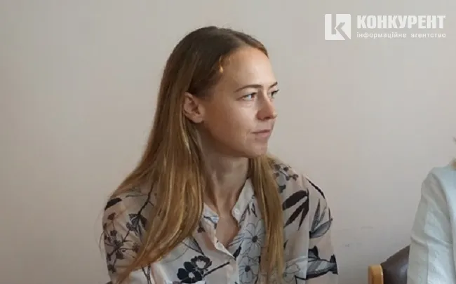 Депутатка Луцької міської ради Ірина Колковська
