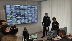 У Луцьку відкрили ситуаційний центр поліції (фото)