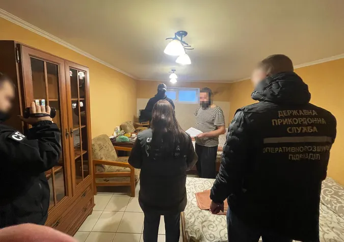 СБУ на Волині затримала бойовика «днр»