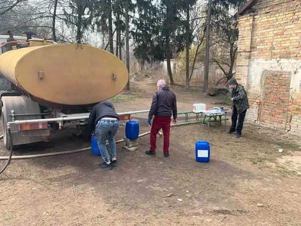 Для луцьких ОСББ видають дезрозчин: де, коли і як отримати