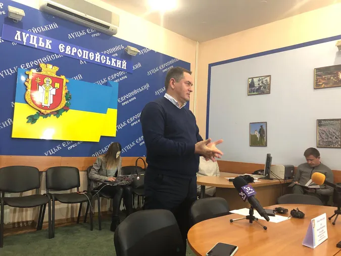 У Луцьку хочуть заморозити нове будівництво (ОНОВЛЕНО)