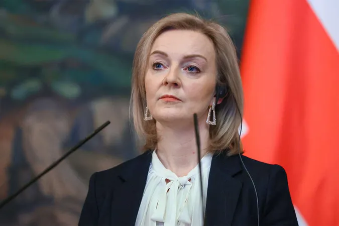 Новим прем'єр-міністром Великої Британії стане Ліз Трасс
