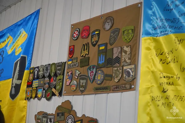 «Підтримай Героя»: на Волині відкрили новий простір для допомоги захисникам України (фото)