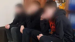 Дебош у луцькій маршрутці: поліція розшукала підлітків-хуліганів та покарала їхніх батьків