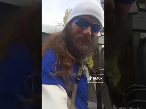 До Луцька іде «Ісус» з Америки (відео)