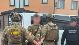 На Волині затримали військового, який мав допомогти ухилянту втекти