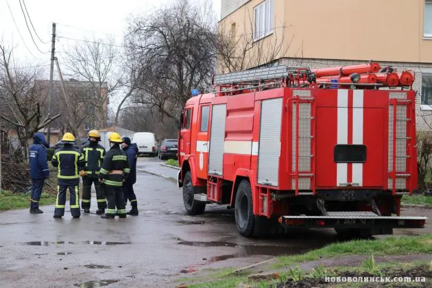 У місті на Волині виявили підозрілу сумку
