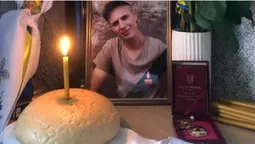 «Герой, якому вічно буде 23»: на Волині попрощалися з захисником (фото)