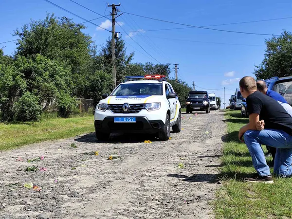 Вважався зниклим більше року: на Волині попрощалися з воїном Русланом Приходьком (фото)