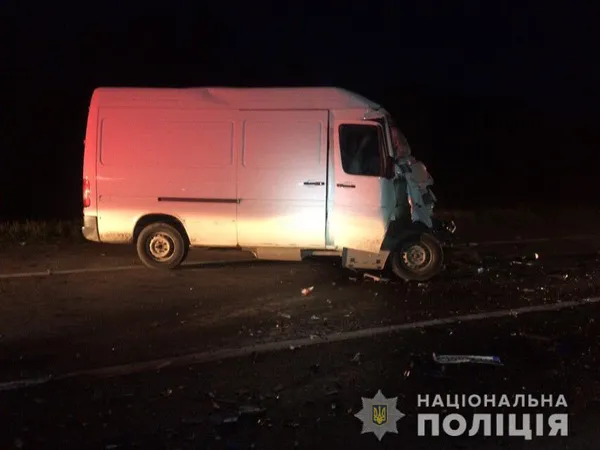 Лобове зіткнення: п'яний волинянин скоїв аварію на Рівненщині і втік (фото)