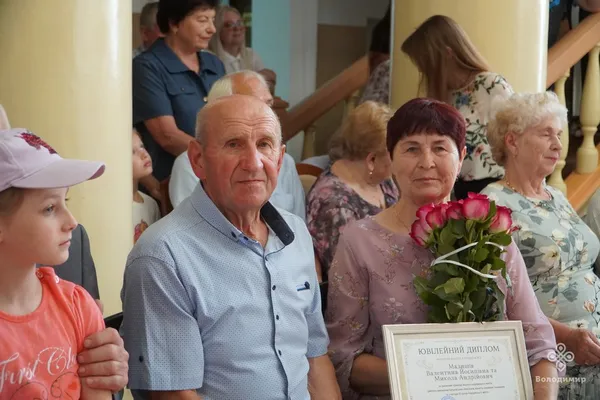 Як у Володимирі відзначили 1037 річницю з дня народження міста (фото)