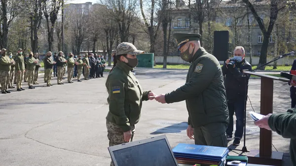 «Державному кордону – державний порядок»: луцькі прикордонники відзначили професійне свято