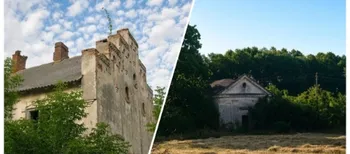 Шукали родинний скарб у стінах: що приховує садиба Гутовських на Волині (фото)