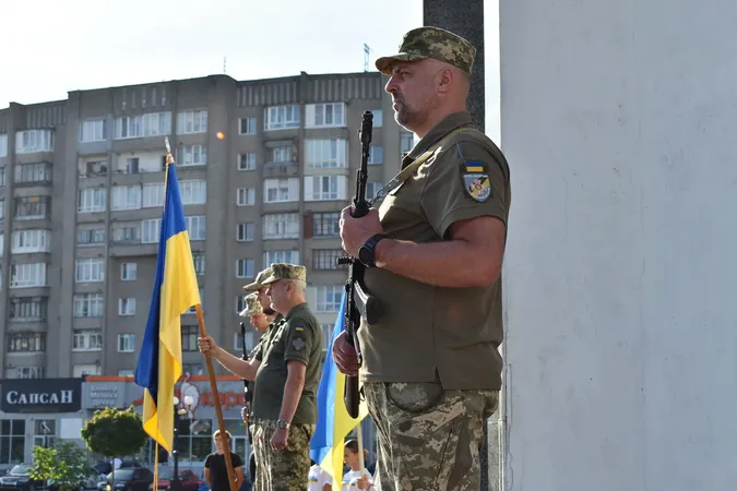 Незалежна українська держава – усвідомлений вибір українців, – Юрій Погуляйко (фото)