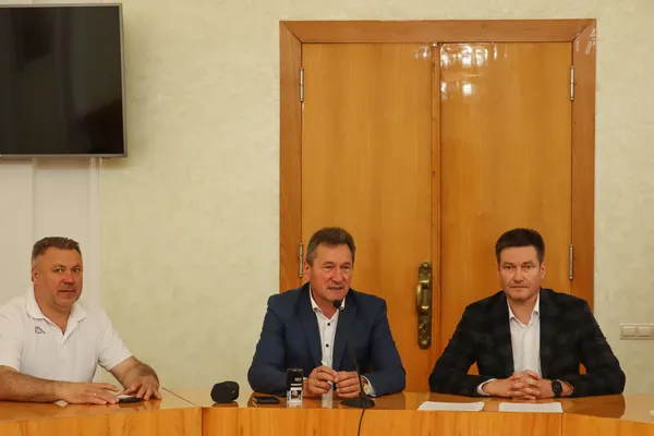 ВНУ тісніше співпрацюватиме з футзальним клубом «Любарт» (фото)