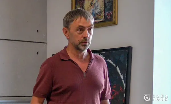 Сергій Голіков, власник компанії «Єврохолдинг»