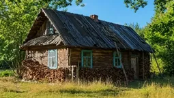 20 років була єдиною жителькою: що залишилося від хутора Оптова на Волині (відео)
