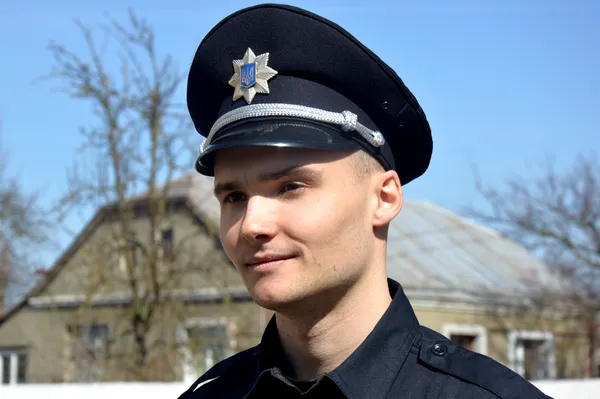Нові патрульні поліцейські розповіли, як треба себе поводити на Пасху (фото)