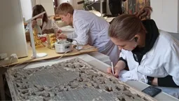В Музеї Волинської ікони реставрують майже 20 експонатів (фото)