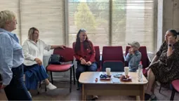 Другий шанс для жінок: як на Волині підтримують жінок із ВІЛ, наркозалежністю та секс-працівниць (фото)
