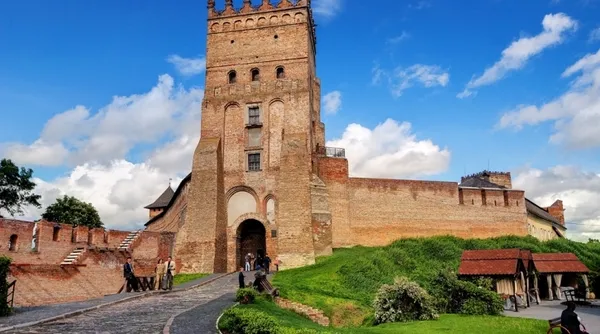 Чому варто відвідати Луцьк (фото, відео)