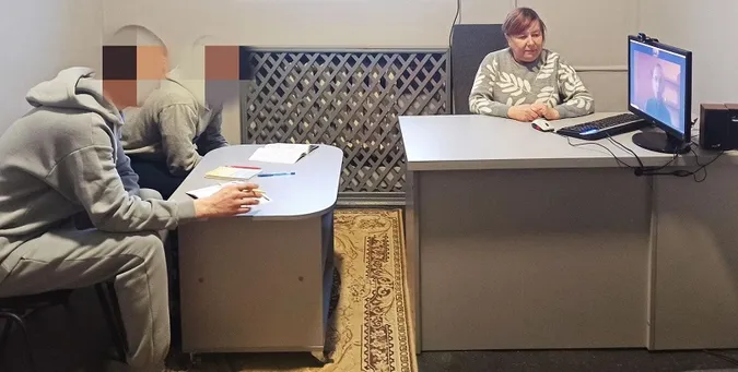 У Луцькому СІЗО арештантів навчать «відкривати Божу істину»