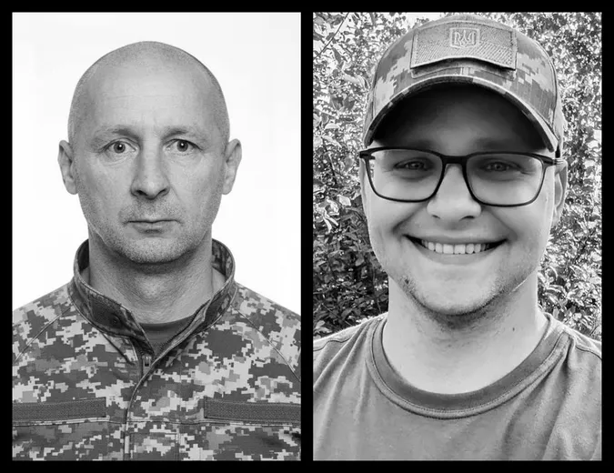 Експертиза ДНК підтвердила загибель двох захисників із Нововолинська