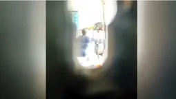 На Волині в сільській школі вчителька «вмазала» учневі (відео)