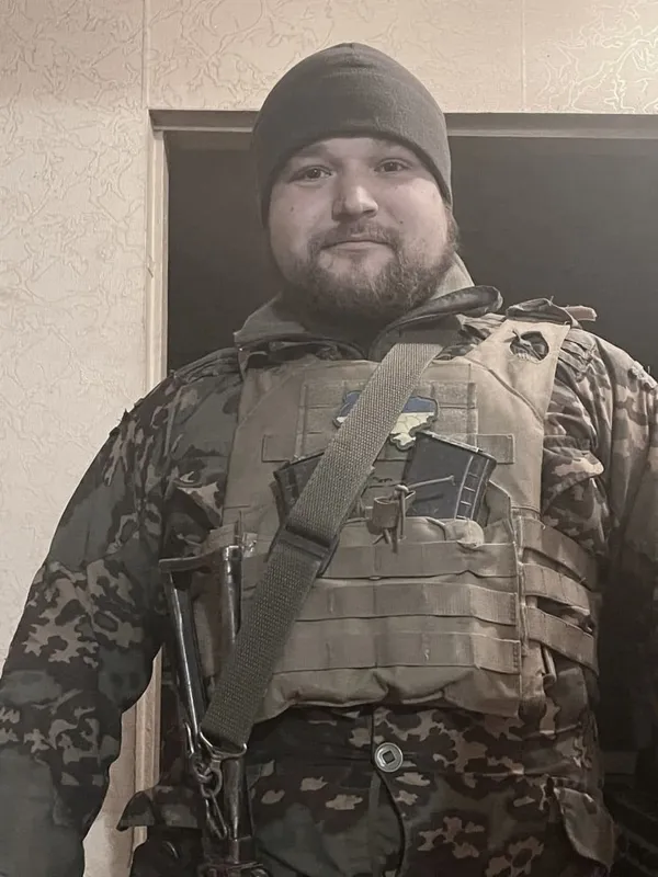Під Куп'янськом загинув офіцер-зенітник Вадим Киричук з Волині