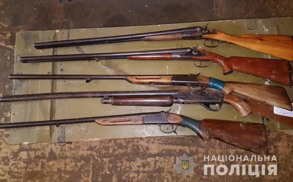 За місяць волиняни добровільно здали понад 10 тисяч боєприпасів (фото)
