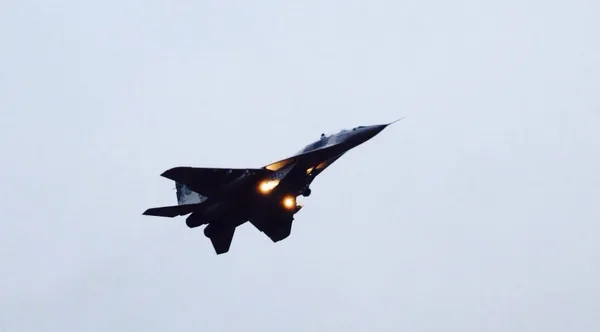 Винищувачі, які прилетіли до Луцька, стрілятимуть з авіаційних гармат 