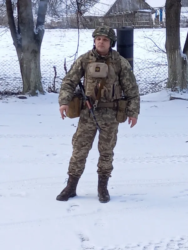 На Запоріжжі загинув волинянин Олександр Свись