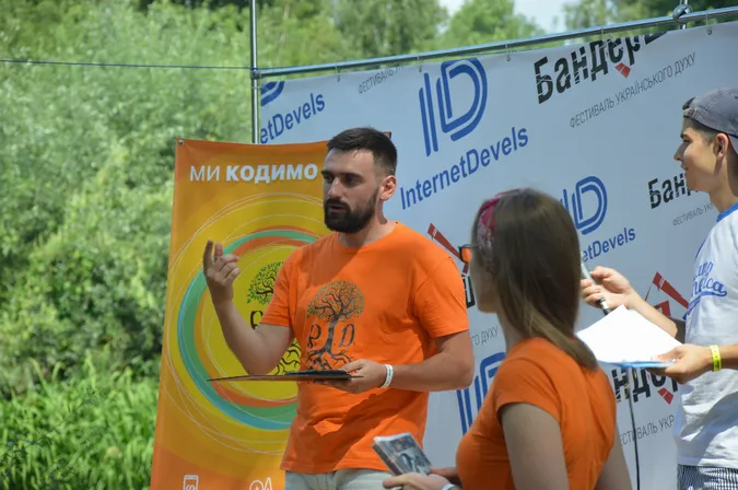 Спілкуйтеся смачно українською: у Луцьку презентували цікаве IT-рішення  