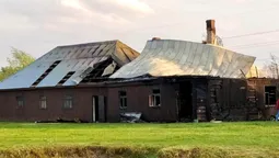 Пожежа в монастирі УПЦ (МП) біля Ковеля: єпархія заявляє про підпал