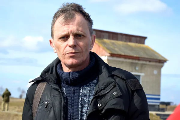 Вчитель «Захисту Вітчизни» Віктор Поліщук
