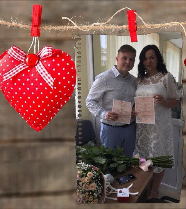 Шлюб за добу: у липні в луцькому ЦНАПі одружилися 22 пари (фото)
