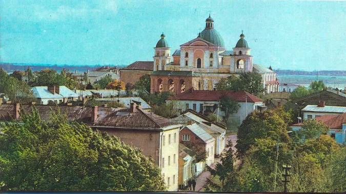Костел Петра і Павла