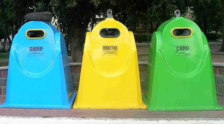 Сортування сміття повинно відбуватися не вдома, – Міністр екології та природних ресурсів
