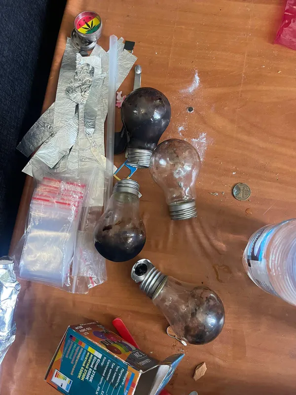 На Волині затримали двох чоловіків та жінку, які збували психотропи (фото)