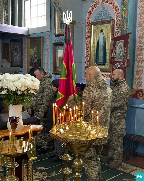 На Волині попрощались з Героєм Русланом Пасиком (фото)