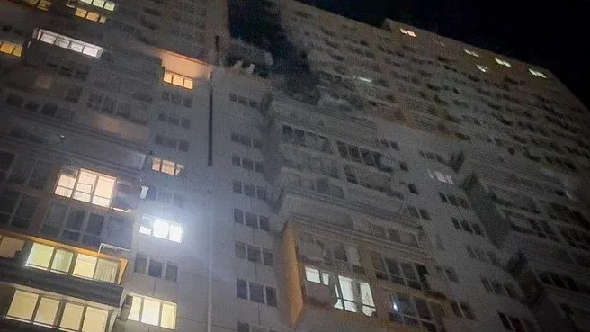 Ворог масовано атакував Одесу: зафіксували понад 10 влучань