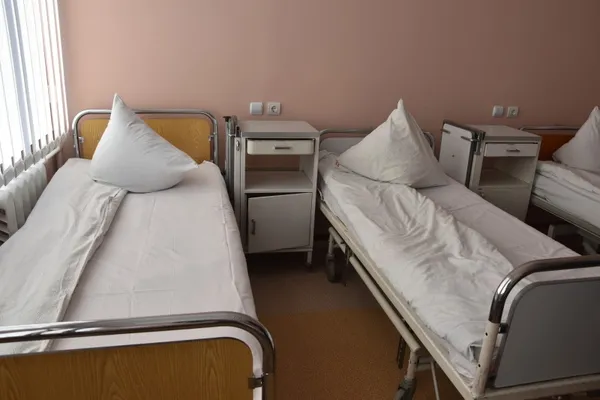 У Луцькій міській клінічній лікарні відремонтували відділення хірургії (фото)