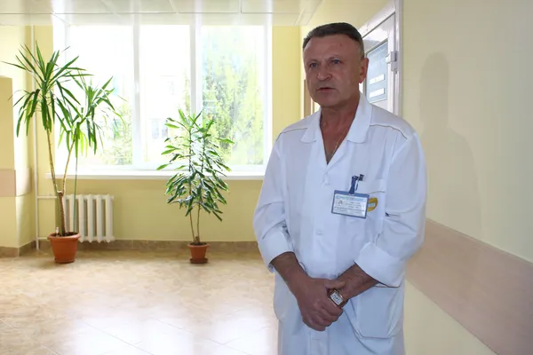 «Ми працюємо чесно», – головний лікар Луцького пологового будинку